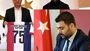 SERHAT ARDAHAN SPOR’DAN ESENYURT’A TEŞEKKÜR