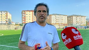 SERHAT ARDAHAN SPOR TEKNİK DİREKTÖRÜ TAYFUN UZUNKAYA, "YANLIŞ TRANSFER POLİTİKALARI NEDENİYLE ANADOLU KULÜPLERİ BAŞARI GÖSTEREMİYOR"