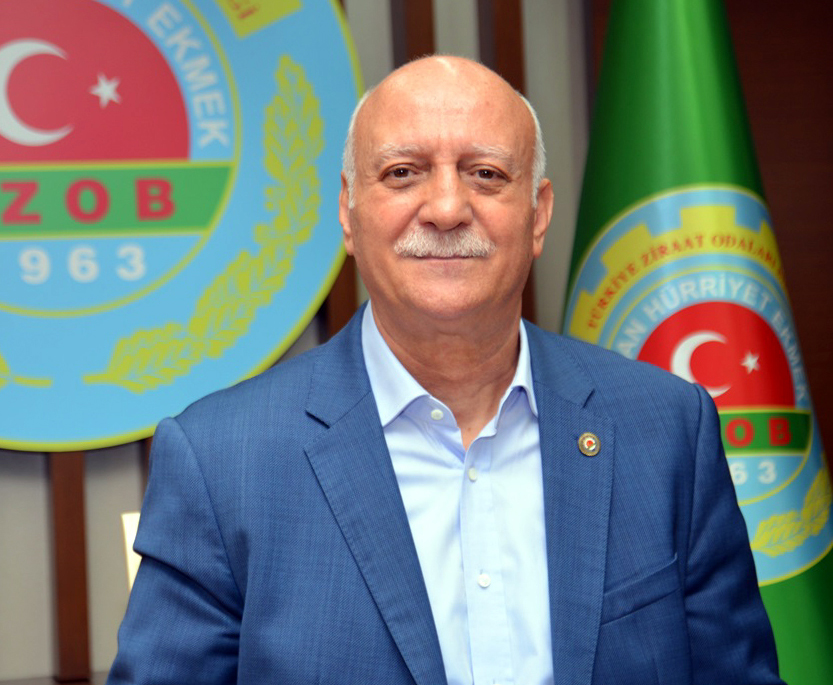 “SÜT SEKTÖRÜ ÇOK ZOR DÖNEMDEN GEÇİYOR”