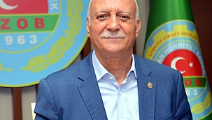 “SÜT SEKTÖRÜ ÇOK ZOR DÖNEMDEN GEÇİYOR”