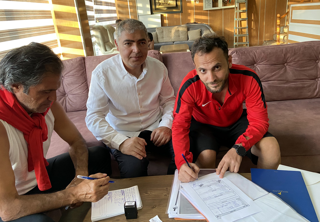 TAYFUN HOCANIN YARDIMCILARI BELLİ OLDU