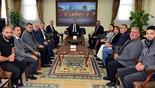 35. AHİLİK HAFTASI KUTLAMALARI BAŞLADI