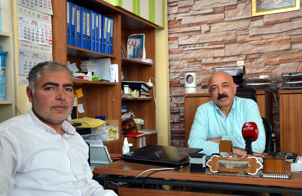 AK PARTİLİ ÜST DÜZEY SİYASETÇİYE KIZAN SUAT HANCIOĞLU, ADAYLIKTAN ÇEKİLDİ