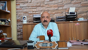 ATSO SEÇİME GİDİYOR, SUAT HANCIOĞLU ADAYLIĞINI AÇIKLADI