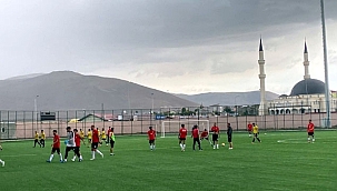 AYAZIN ÇOCUKLARI SEBAT MAÇINA HAZIRLANIYOR