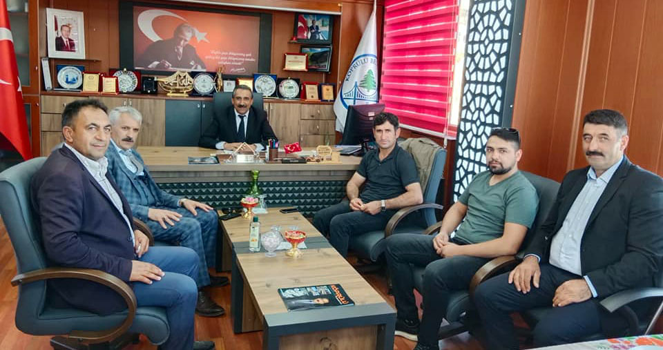 BAŞKAN GÜLTEKİN İLK DEFA KÖPRÜLÜ’DE