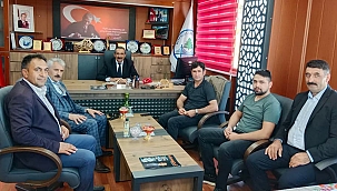 BAŞKAN GÜLTEKİN İLK DEFA KÖPRÜLÜ’DE