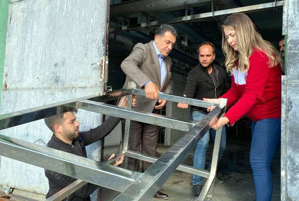 BELEDİYE ÇALIŞIYOR: BAŞKAN DEMİR, ARDAHAN’I YENİDEN İNŞA EDİYOR