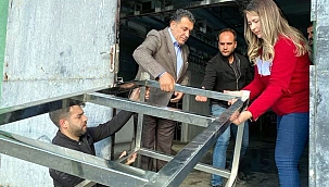 BELEDİYE ÇALIŞIYOR: BAŞKAN DEMİR, ARDAHAN’I YENİDEN İNŞA EDİYOR