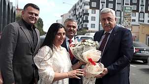 BENDEVİ PALANDÖKEN: ÜÇ HARFLİLER, YEREL MARKETLERE ZARAR VERİYOR