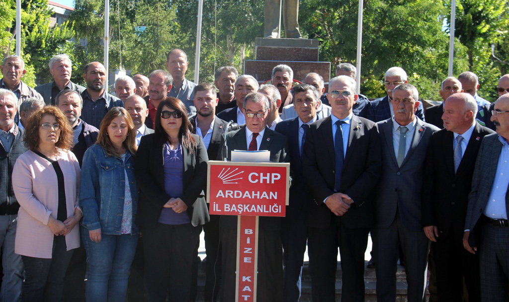 CHP 99 YAŞINDA!