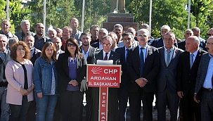 CHP 99 YAŞINDA!