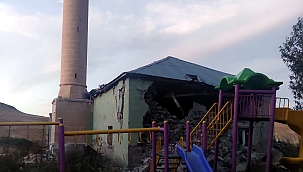 DEPREMİN YIKIMI GÜN YÜZÜNDE ORTAYA ÇIKTI