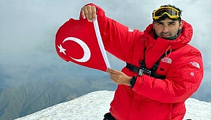 DOĞU YILMAZ'DAN ÜÇÜNCÜ ZİRVE