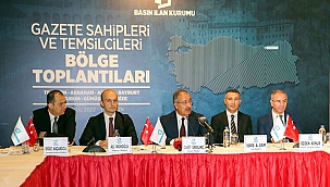 Erkılınç: Gazetelerimiz bin sayfa icra ilanını kaybetti