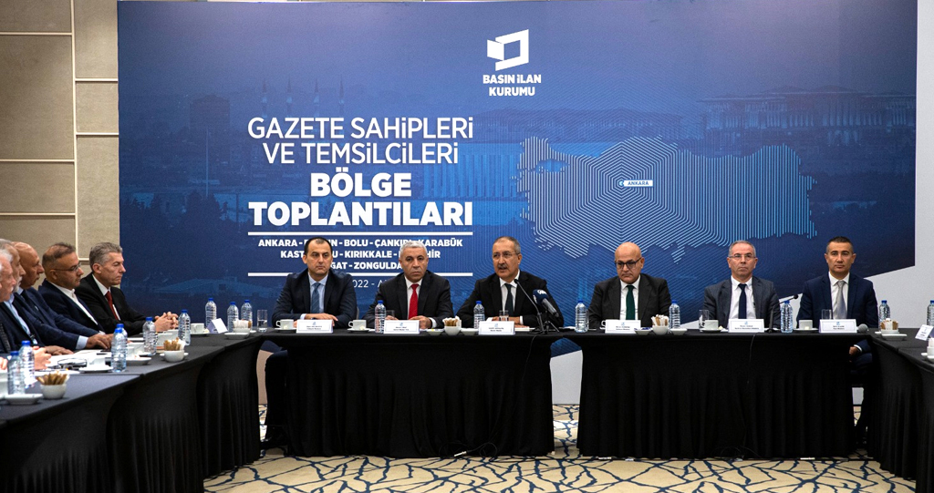 ERKILINÇ: GAZETELERİMİZİ YAŞATMA MÜCADELEMİZ SÜRECEK