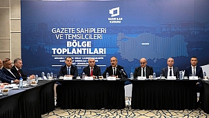 ERKILINÇ: GAZETELERİMİZİ YAŞATMA MÜCADELEMİZ SÜRECEK