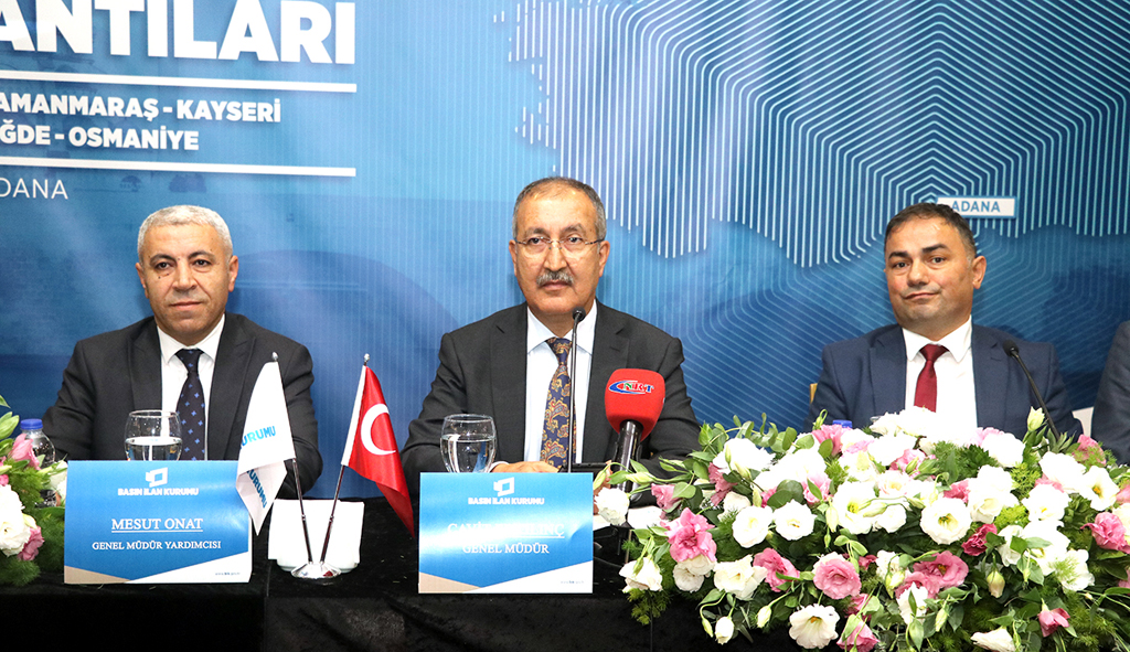 ERKILINÇ: GAZETELERİN KADERİNİ MATBAA LOBİSİ BELİRLEMEMELİ