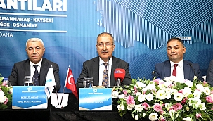 ERKILINÇ: GAZETELERİN KADERİNİ MATBAA LOBİSİ BELİRLEMEMELİ