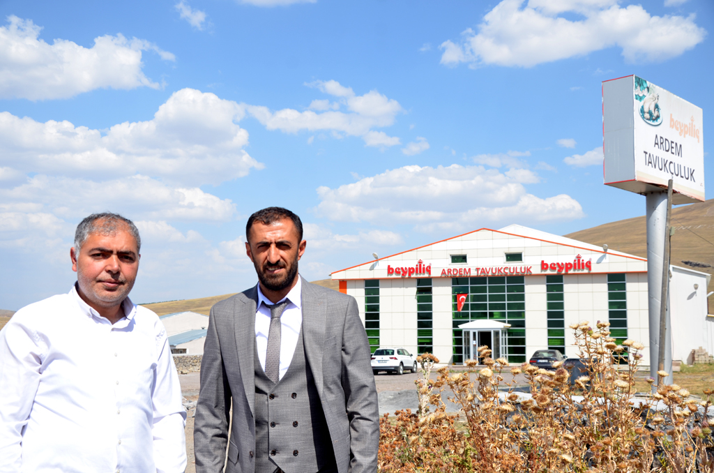GENÇ VE BAŞARILI İŞ İNSANI ÖZMEN DEMİR, ATSO BAŞKAN ADAYLIĞINI AÇIKLADI