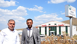 GENÇ VE BAŞARILI İŞ İNSANI ÖZMEN DEMİR, ATSO BAŞKAN ADAYLIĞINI AÇIKLADI