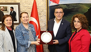 HAYIRSEVER SAADET KIZILYAR’DAN ÖĞRENCİLERE KIRTASİYE YARDIMI