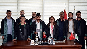 HERKES İÇİN ADİL BİR YIL İSTİYORUZ!