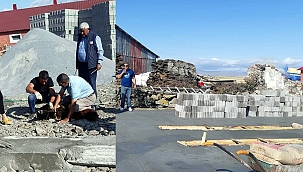 İLHAN AKKAYA'DAN YÜREK ISITAN YARDIM