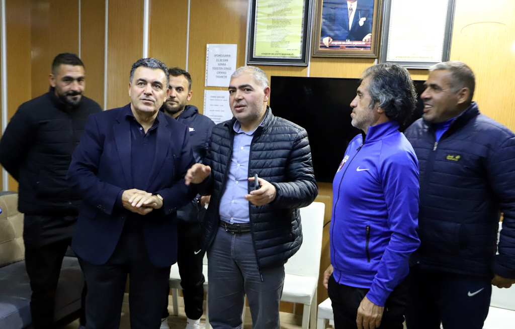 İŞ İNSANLARINA YARDIM ÇAĞRISINDA BULUNAN BAŞKAN DEMİR: “BİZ İNANIYORUZ, SİZLERDE İNANIN”