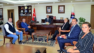 KAI'DAN ARDAHAN ZİYARETİ