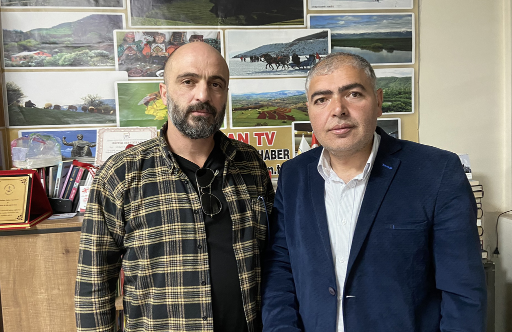 LEVENT PEHLİVAN'DAN İÇ GÜMRÜK AÇIKLAMASI