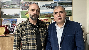 LEVENT PEHLİVAN'DAN İÇ GÜMRÜK AÇIKLAMASI