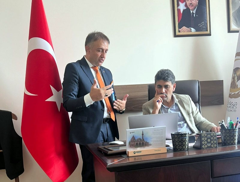MİLLETVEKİLİ ATALAY, BU PROJEYE ŞAŞIRDI