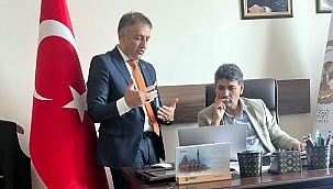 MİLLETVEKİLİ ATALAY, BU PROJEYE ŞAŞIRDI