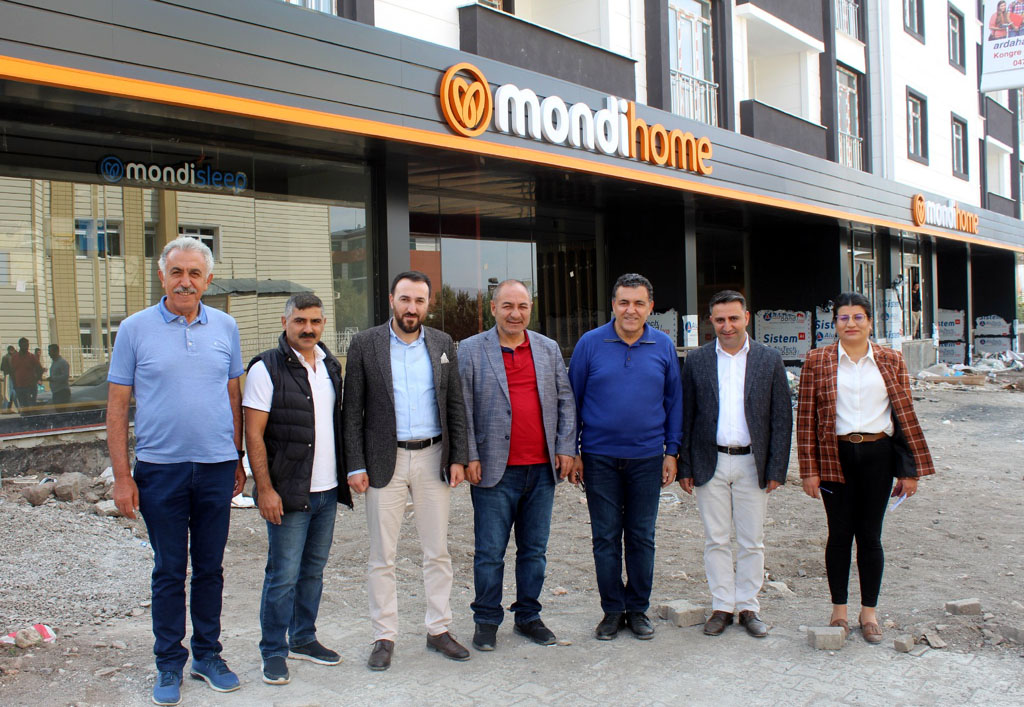 MONDİ HOME ARDAHAN'DA