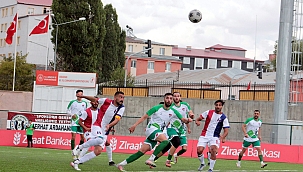 SERHAT ARDAHAN SPOR'DAN KÖTÜ BAŞLANGIÇ