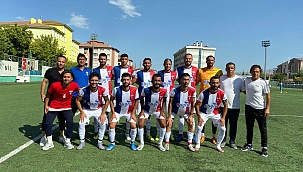 SERHAT ARDAHAN SPOR, IĞDIR’DAN GALİBİYETLE DÖNDÜ