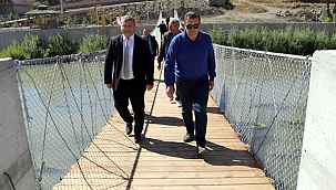 SERKA GENEL SEKRETERİ KARACA ARDAHAN'DA