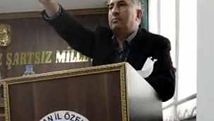 SIRRI ATALAY CANTÜRK: DURUN İTİRAZIM VAR!