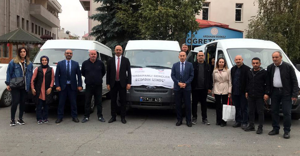 ANKARA ARDAFED ÇALIŞIYOR