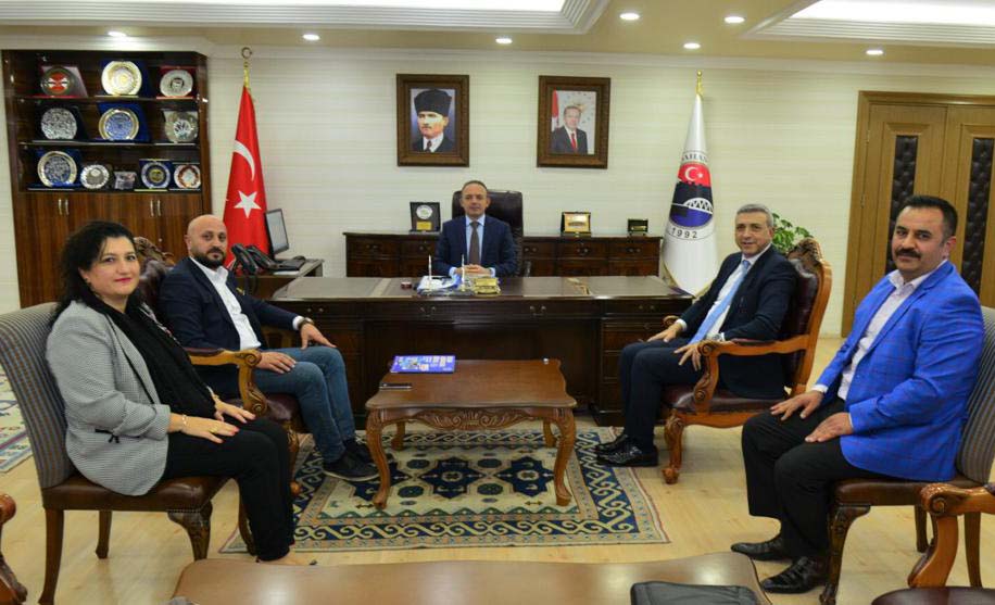 ANKARA KAIFED, 'TANITIM GÜNLERİ'NE HAZIRLANIYOR