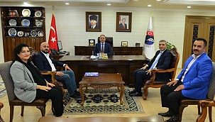 ANKARA KAIFED, 'TANITIM GÜNLERİ'NE HAZIRLANIYOR