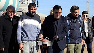 ARDAHAN BELEDİYESİ, ENGELLİ ÇOCUKLAR İÇİN PARK İNŞA EDİYOR
