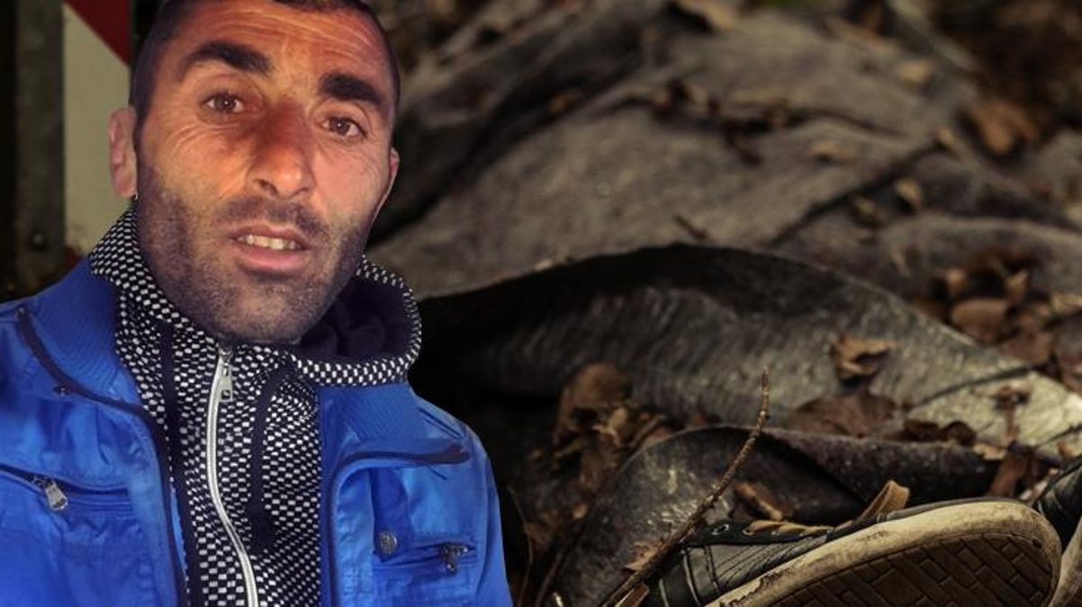 HANAK’TA AÇIK ARAZİDE BİR CESET BULUNDU