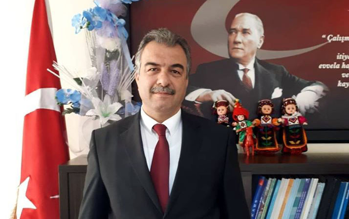 İŞKUR İL MÜDÜRÜ AHMET SONKAYA’DAN ÖĞRENCİLERE MESLEK TAVSİYESİ