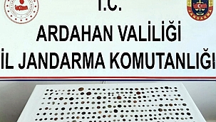 JANDARMA’DAN TARİHİ ESER OPERASYONU