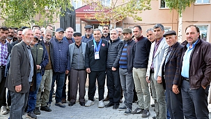 MİLLİ SPORCUYA DAVUL ZURNALI KARŞILAMA
