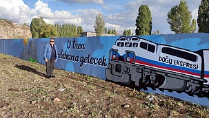 O TREN ARDAHAN’A GELECEK