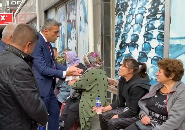 ÖZTÜRK YILMAZ HERKESİ KURULTAYA DAVET ETTİ!