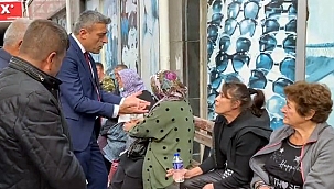ÖZTÜRK YILMAZ HERKESİ KURULTAYA DAVET ETTİ!